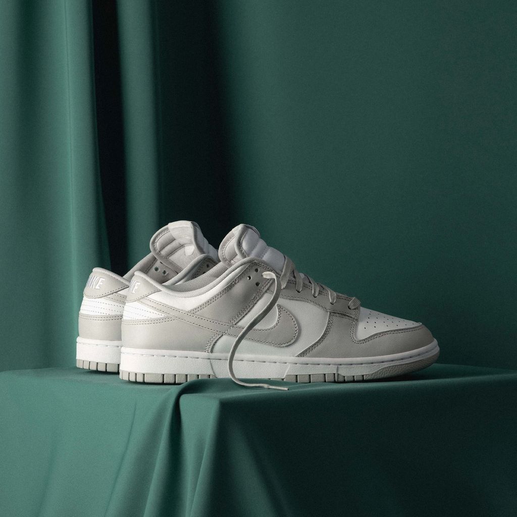 現貨秒發) NIKE DUNK LOW RETRO GREY FOG 灰白迷霧灰DD1391-103 – GODA