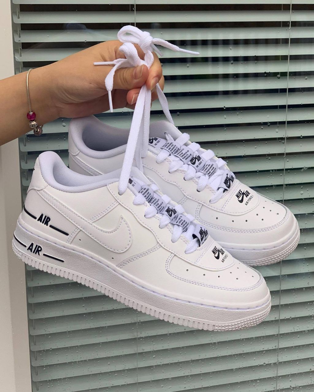 Nike Air Force 1 LV8 3 GS (AR7446-100) AR7446-100 £60.04 Sneaker Peeker -  The Best Discounts! - Footwear, Apparel & Accessoriess