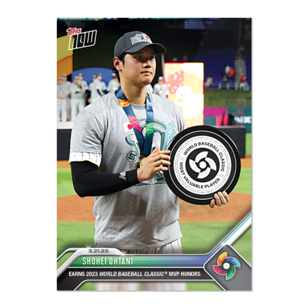 TOPPS WBC WORLD CLASSIC 新品 未開封 大谷 | kinderpartys.at