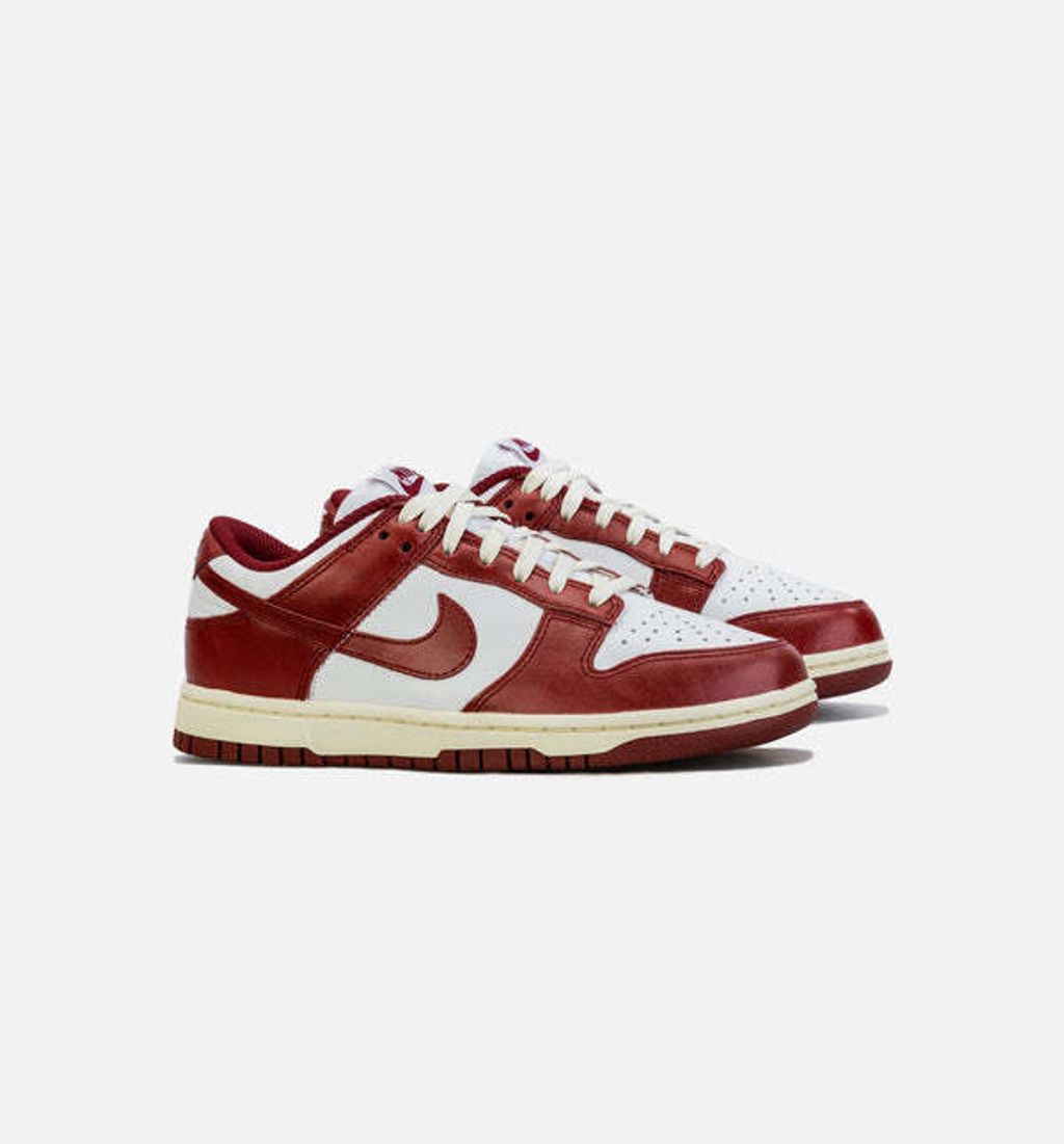 NIKE DUNK LOW WMNS TEAM RED 酒紅奶油底男女尺寸FJ4555-100 – GODA 夠