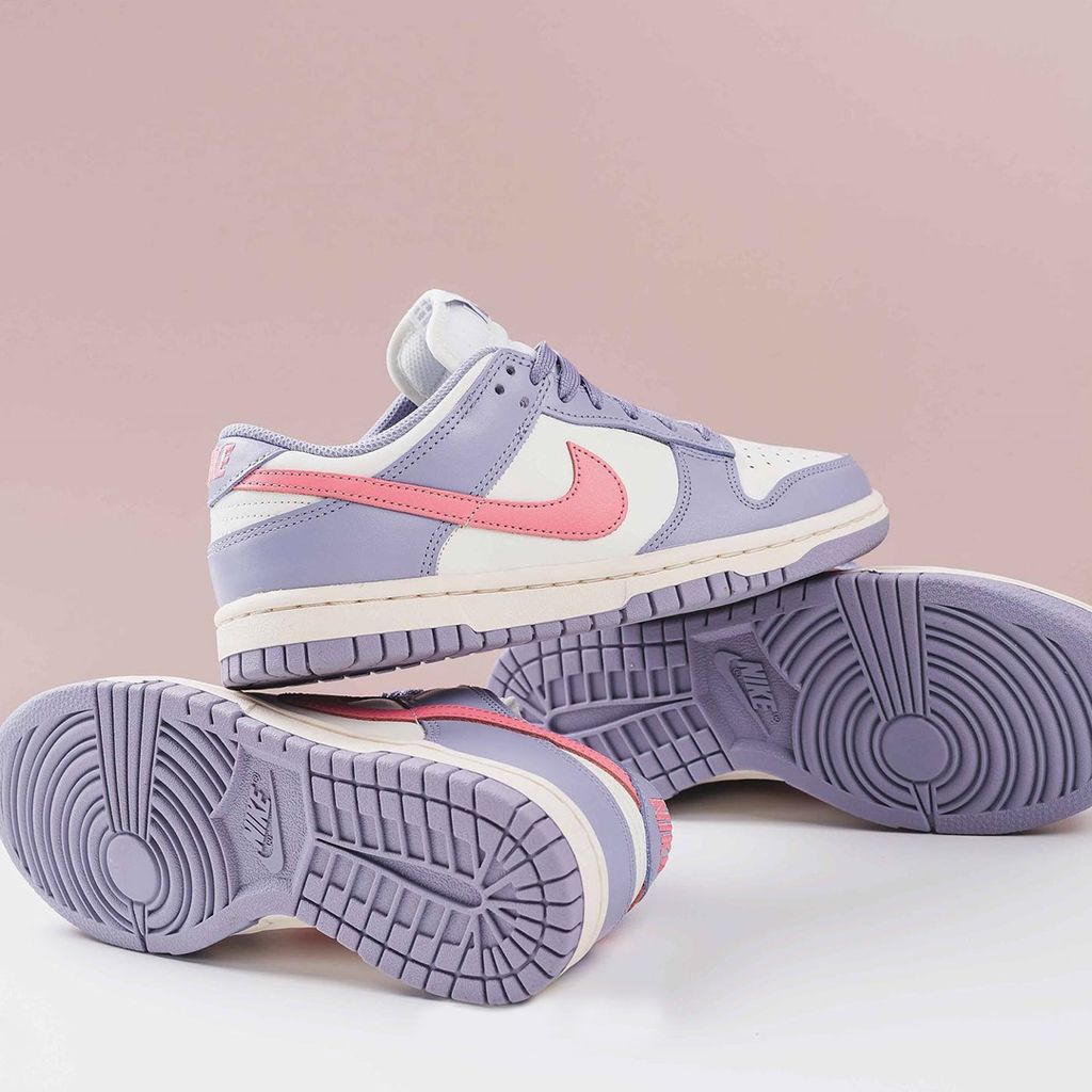 現貨) NIKE W DUNK LOW INDIGO HAZE 粉紫葡萄優格女鞋DD1503-500