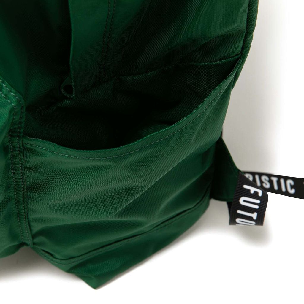 熱賣款) HUMAN MADE NYLON HEART BACKPACK 透明心型後背包420D 尼龍黑