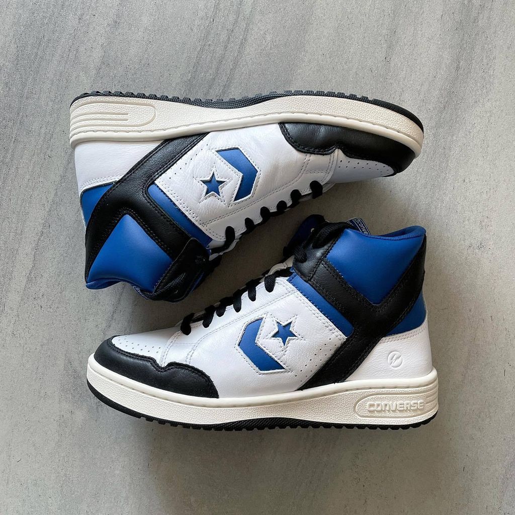 限定品】【限定品】CONVERSE × FRAGMENT WEAPON MID 27.0cm スニーカー
