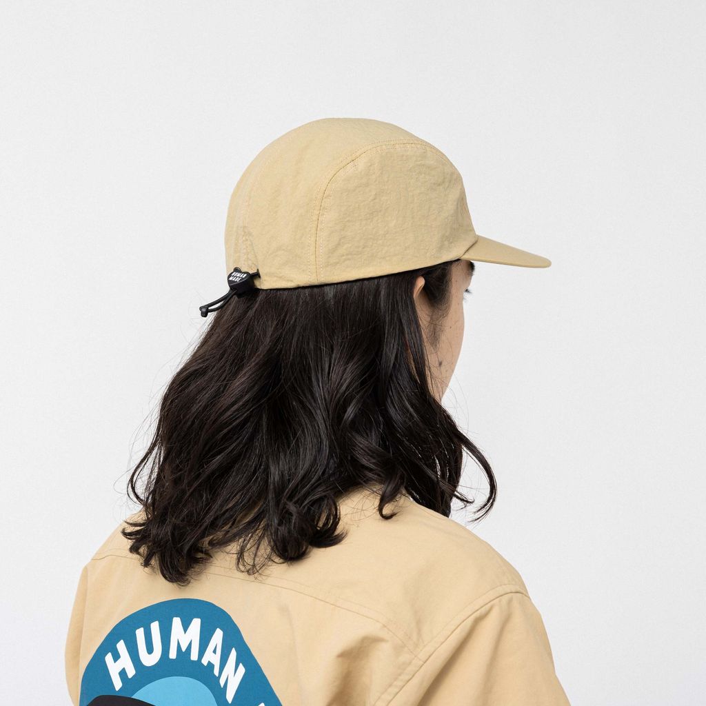 限時接單至今日22:30 ) HUMAN MADE CAMPING HAT 露營帽黑色/草綠色