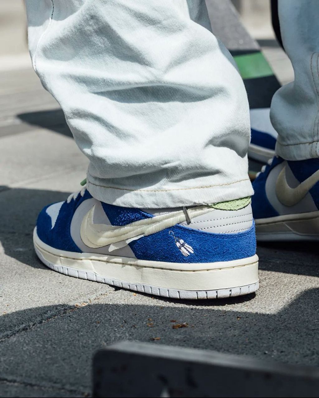 ファイナルバーゲン！ FLY 29cm Fly DQ5130-400 Streetwear Dunk Low