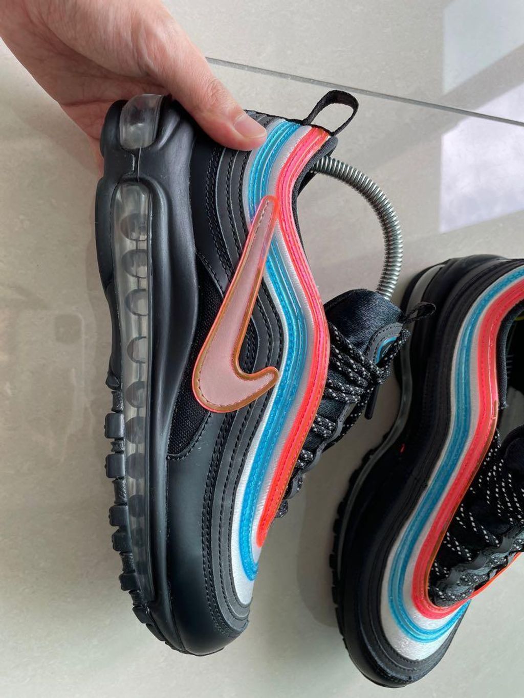 NIKE AIR MAX 97 OA SOUL 首爾限量款CI1503-001 – GODA 夠搭選貨商店