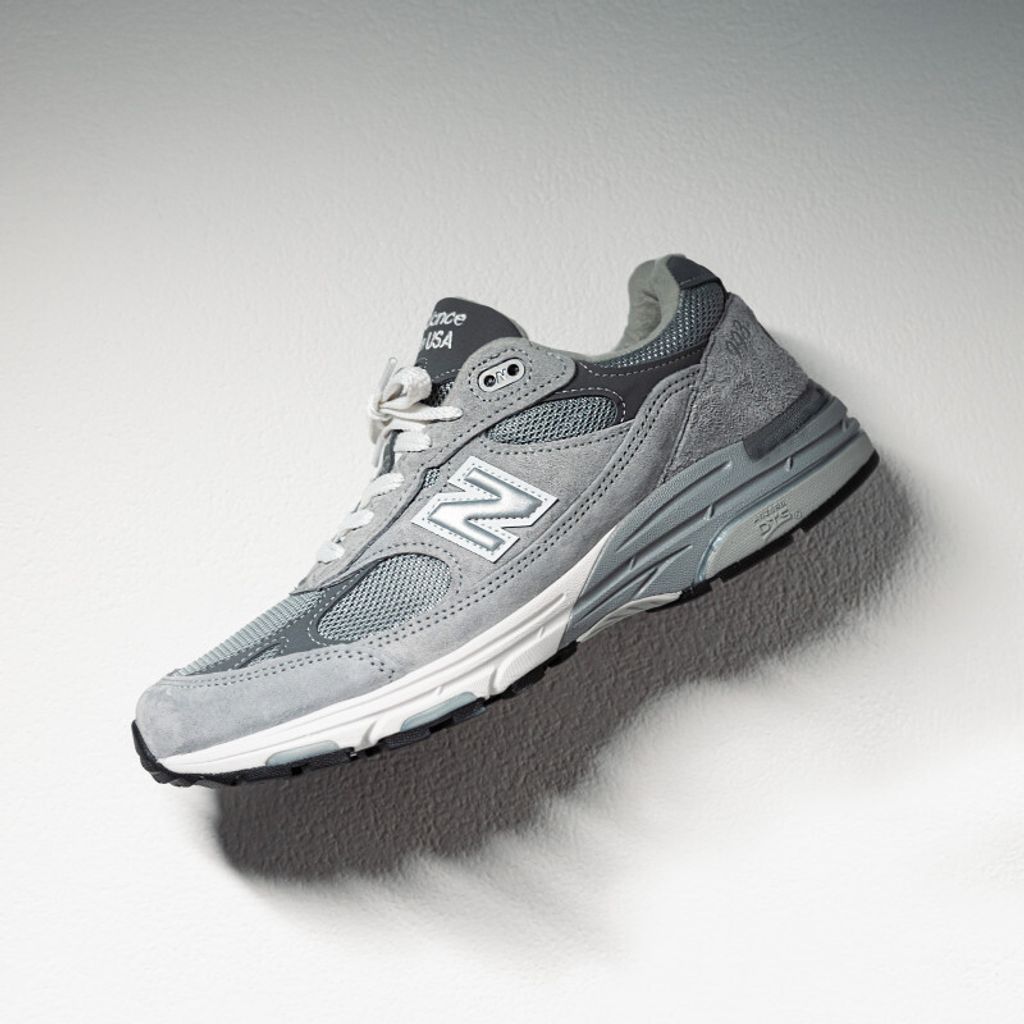 部分現貨) NEW BALANCE 993 元祖灰美製D楦MR993GL – GODA 夠搭選貨商店