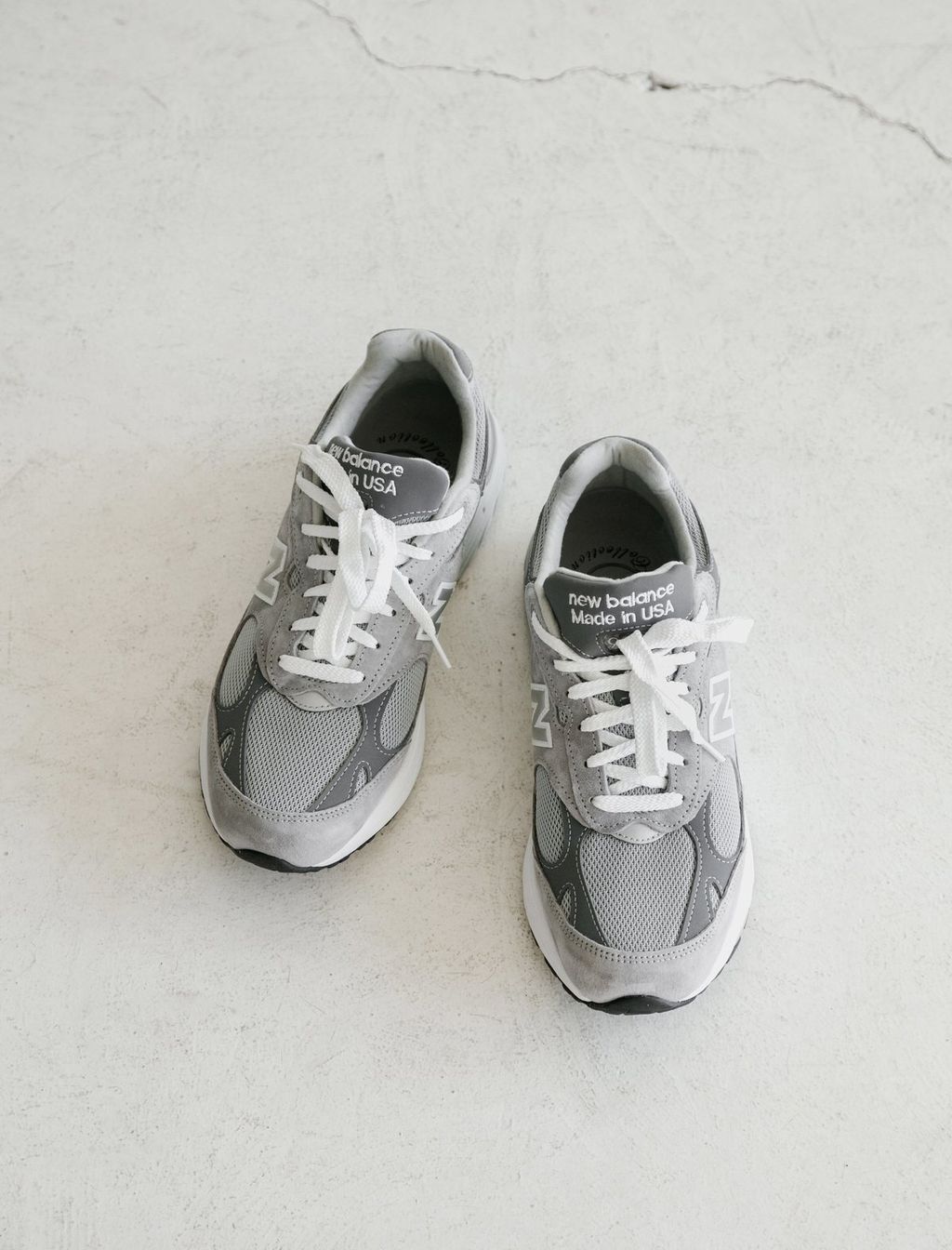 部分現貨) NEW BALANCE 993 元祖灰美製D楦MR993GL – GODA 夠搭選貨商店