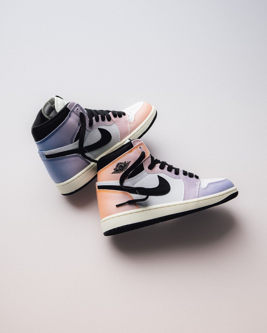 AIR JORDAN 1 RETRO HIGH OG CRAFT 渲染帆布天際線漸層DX0054-805