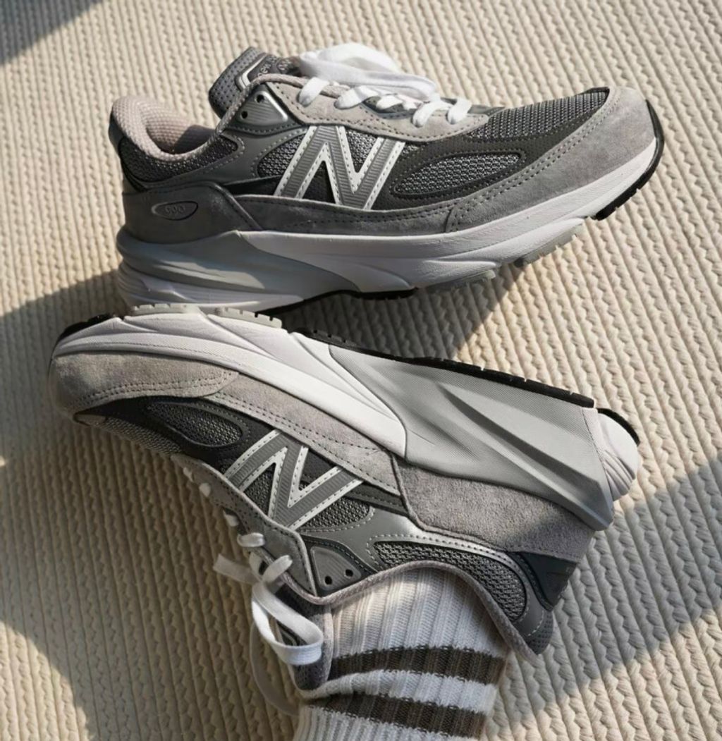 NEW BALANCE 990 V6 元祖灰B楦女鞋W990GL6 – GODA 夠搭選貨商店| 限量