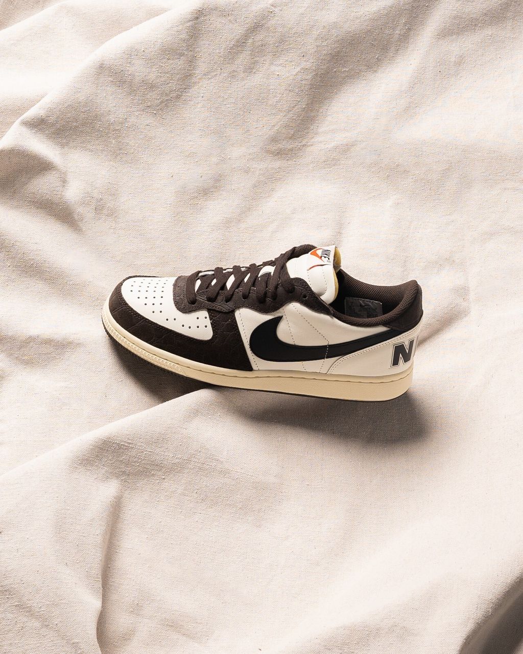 Nike Terminator Low Velvet Brown 28.5cm FN7815-200-