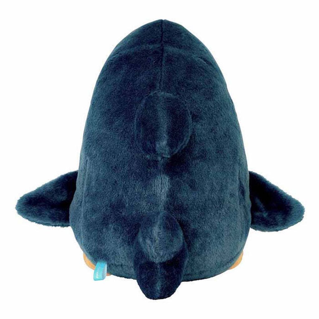 mofusand Potepote 鯊魚 Nyan 毛絨玩具 S (1)