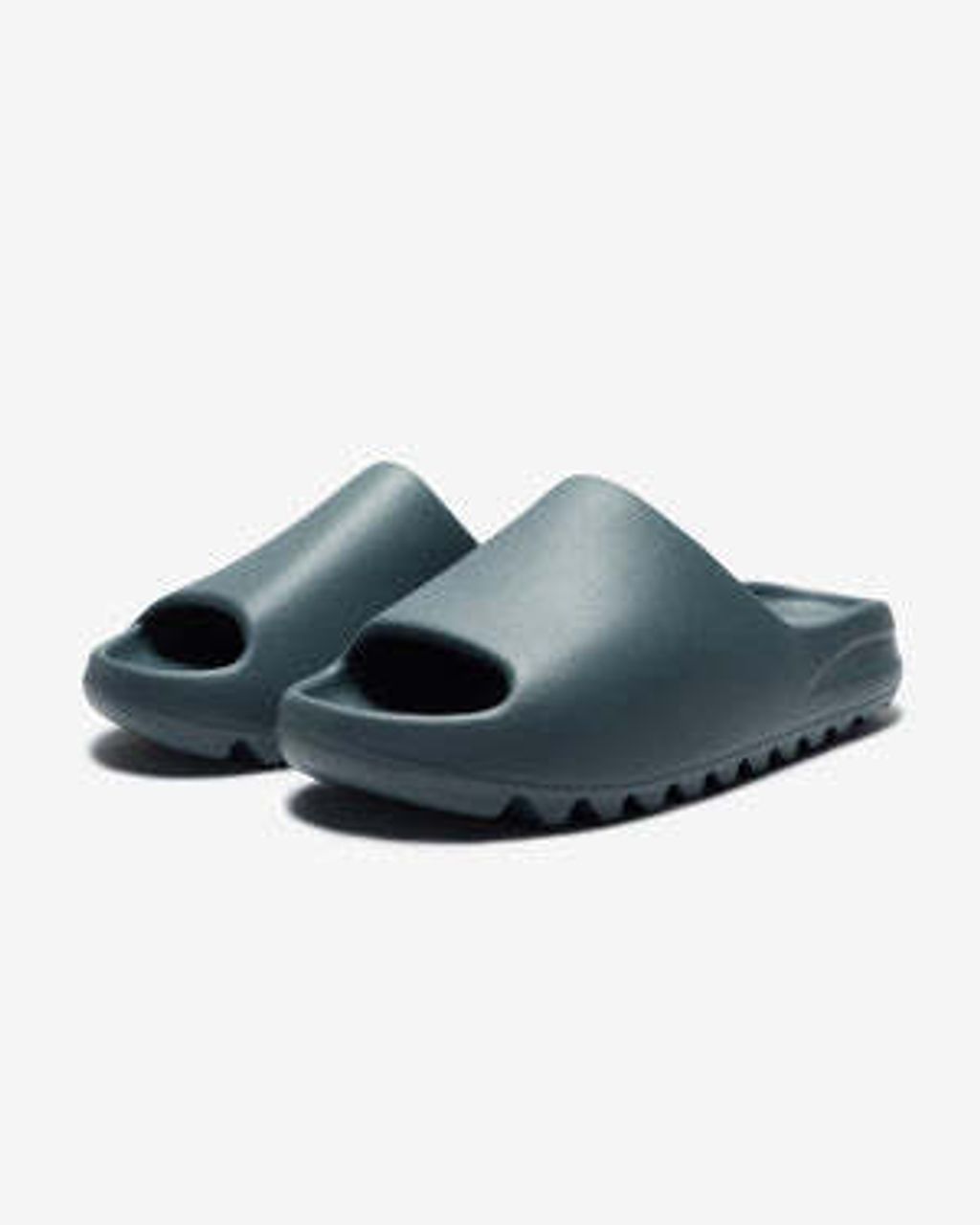 ADIDAS YEEZY SLIDE SLATE MARINE 深灰綠拖鞋ID2349 – GODA 夠搭選貨