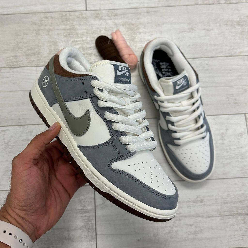 聯名款) YUTO HORIGOME X NIKE SB DUNK LOW 堀米雄斗日本滑板奧運金牌