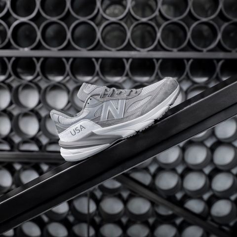 限量聯名) WTAPS X NEW BALANCE 990V6 MADE IN USA 深灰色男女尺寸