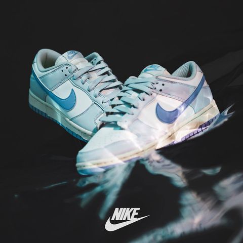 NIKE DUNK LOW NEXT NATURE BLUE TINT WMNS 冰淇淋寶寶藍女鞋男女尺寸