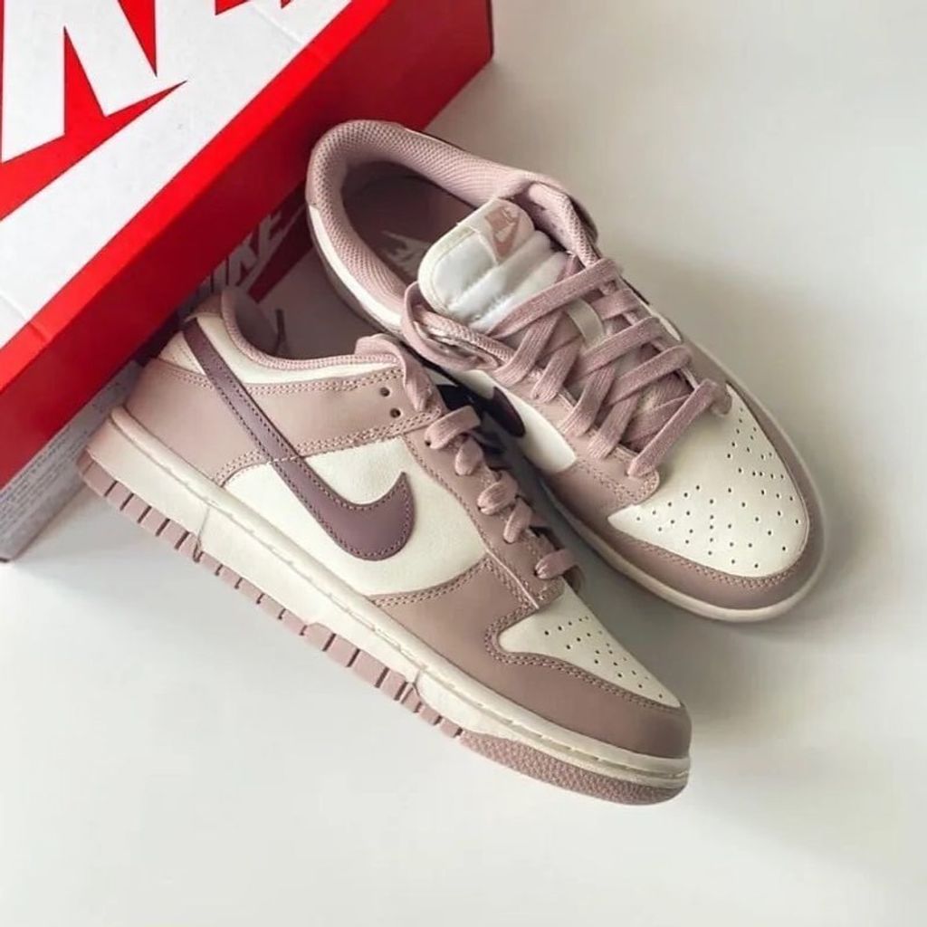 日本連線🇯🇵) NIKE DUNK LOW DIFFUSED TAUPE 可可拿鐵大地色可可色