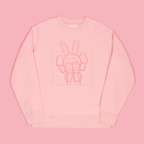 現貨) KAWS:HOLIDAY INDONESIA ACCOMPLICE｜BLACK PINK 第十站印尼限定