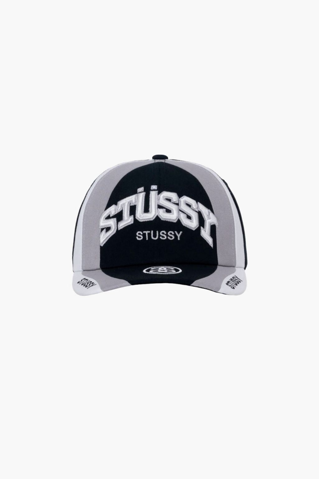 stussy-souvenir-low-pro-cap-black (1)