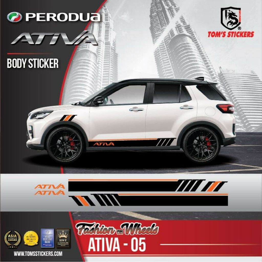 Ativa perodua