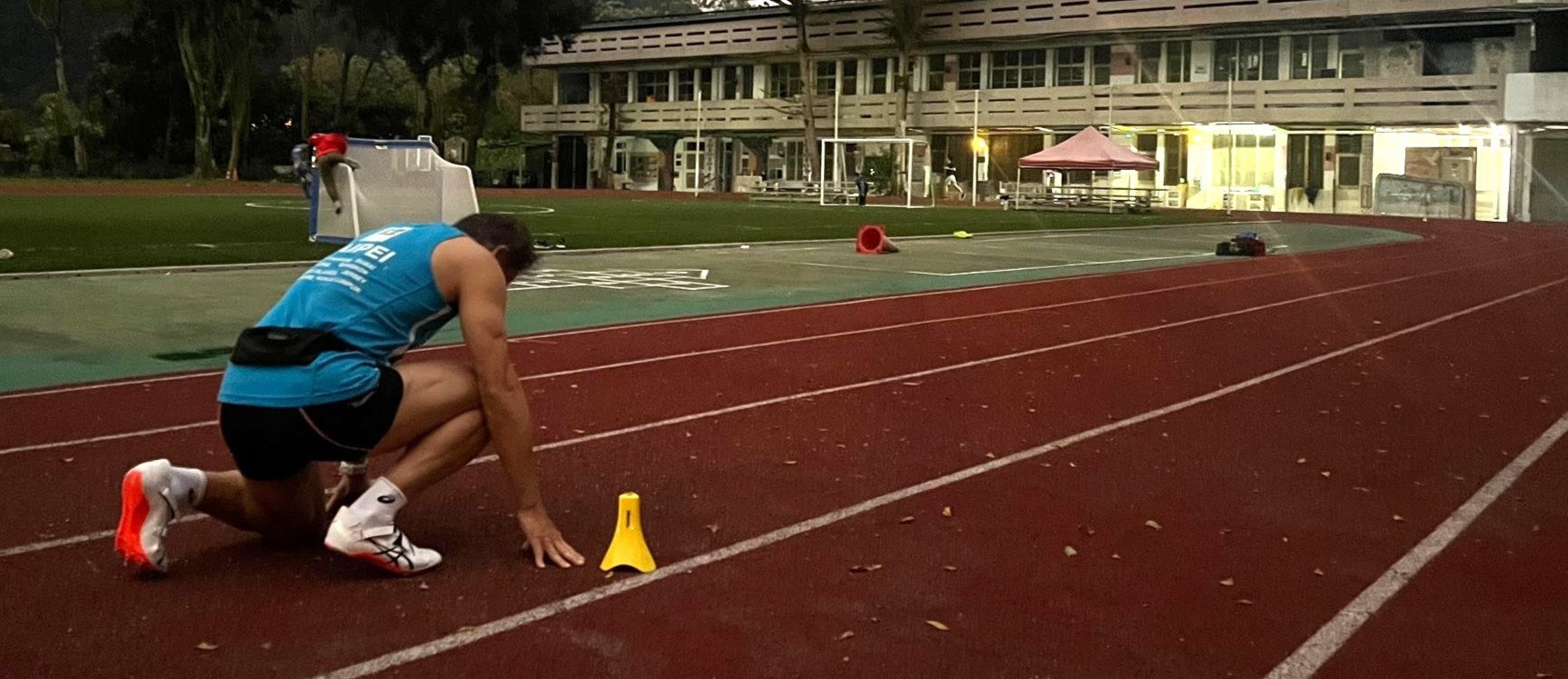 MyFreelap App數據閱讀——以林嘉志老師日常訓練為例