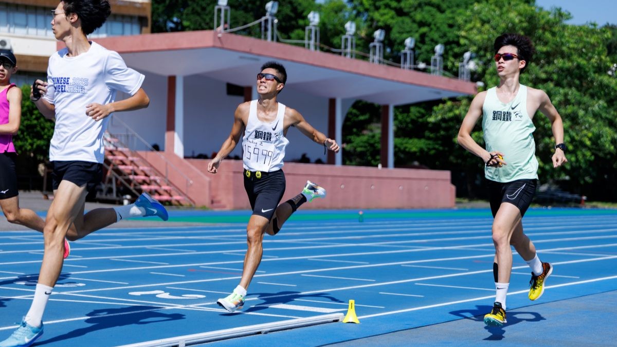 長跑教練丁政豪｜破二計畫訓練分享：Freelap計時系統應用