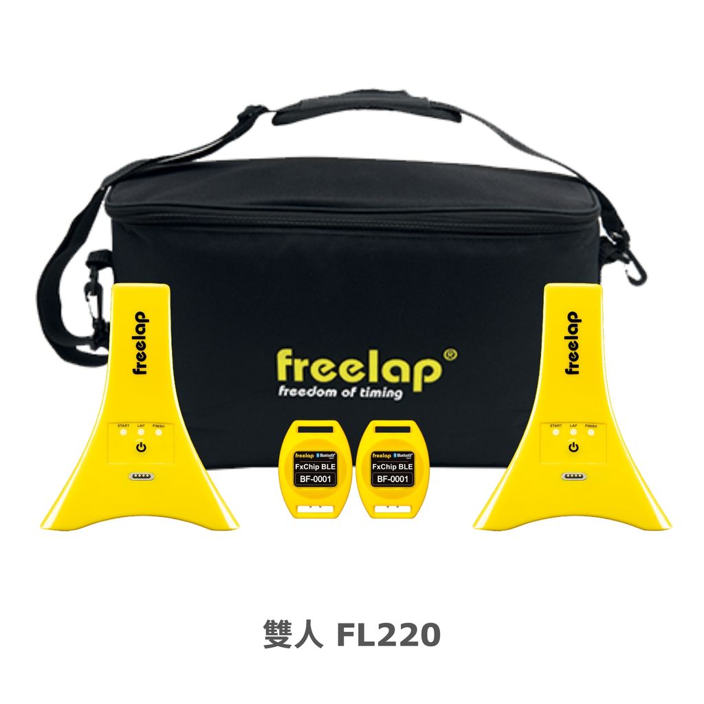 【1-2人】 飛入式起跑入門組合(2)