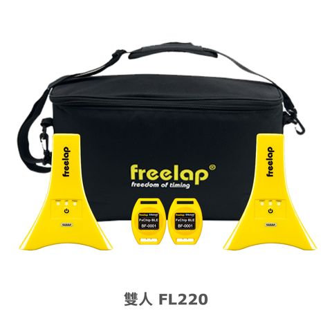 【1-2人】 飛入式起跑入門組合(2)