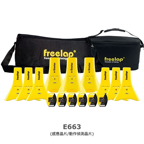 【4-6人】 鳴槍起跑團體組合  (可升級反應時間量測) (1)