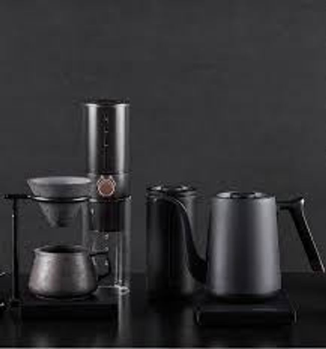 HisBrew Coffee |  - Timemore | Coffee Equipment