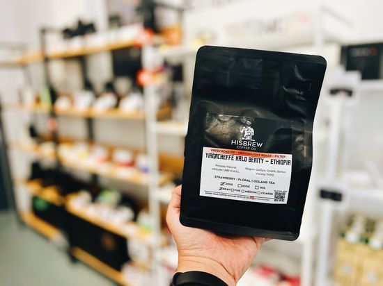 Top 20 Best Seller on E-Commerce Platforms | HisBrew Coffee