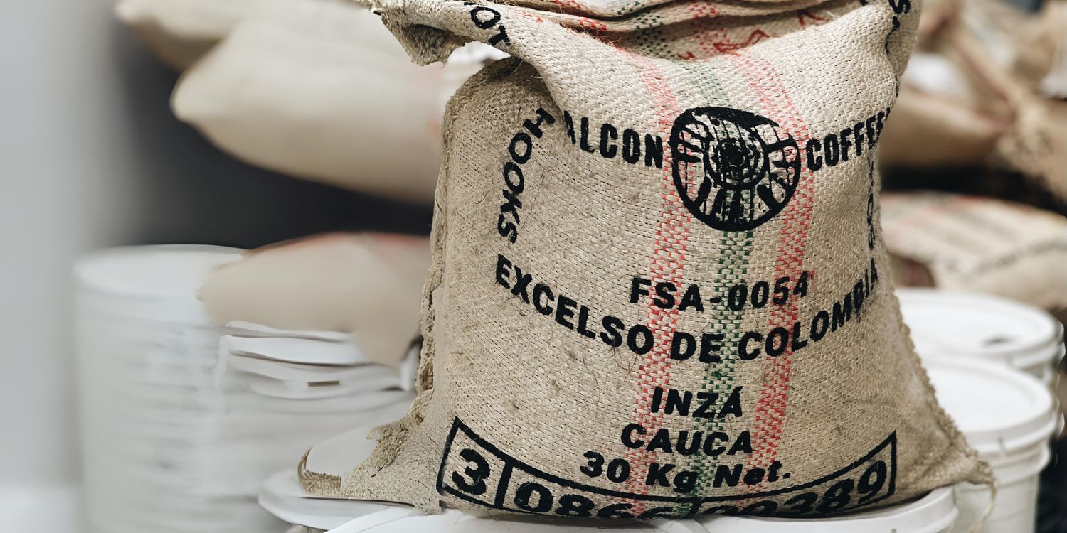 HisBrew Coffee | Colombia Inza