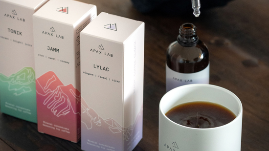 Better Water Better Coffee | HisBrew Roastery