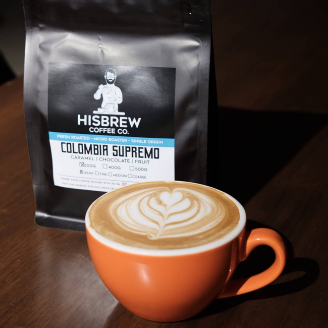 HisBrew Coffee | Collections - Single Origins