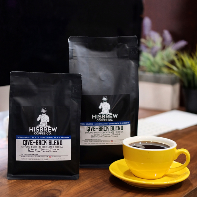 HisBrew Coffee | Collections - Espresso Blends