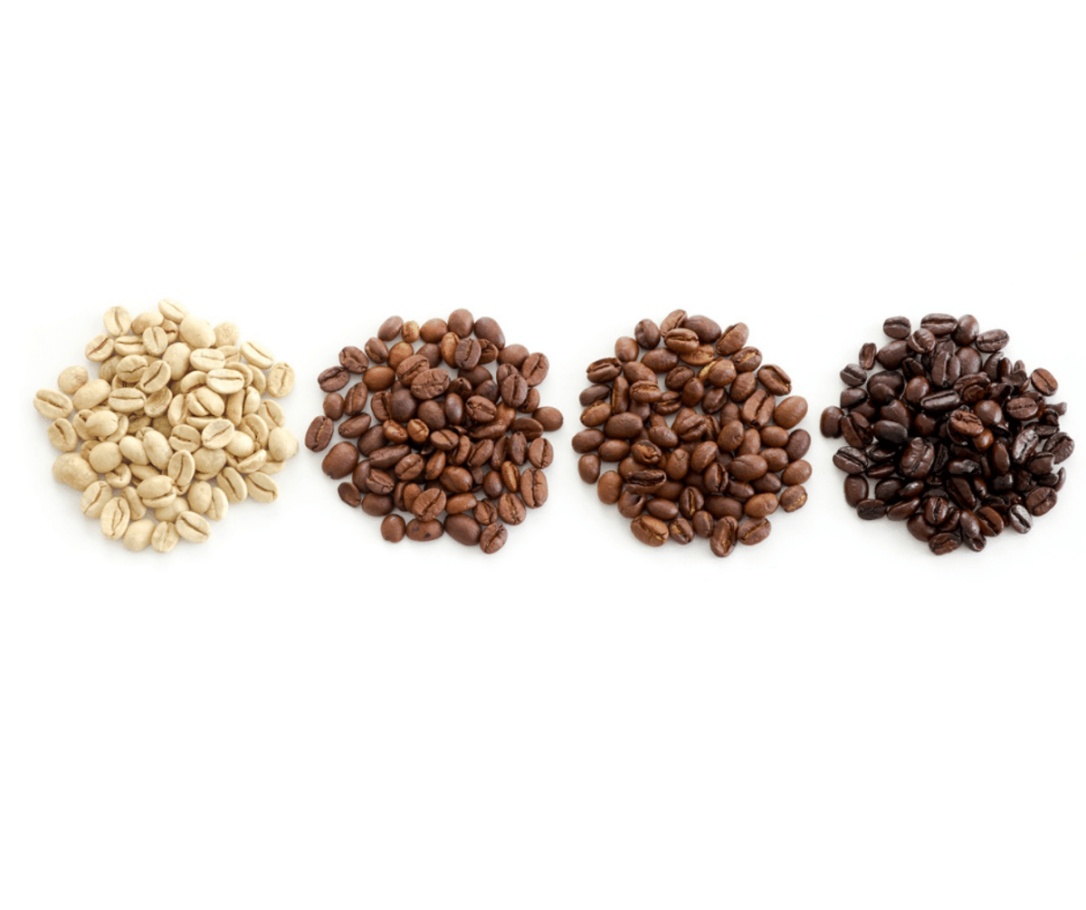 Light Roast vs. Dark Roast: Caffeine and Nutrition