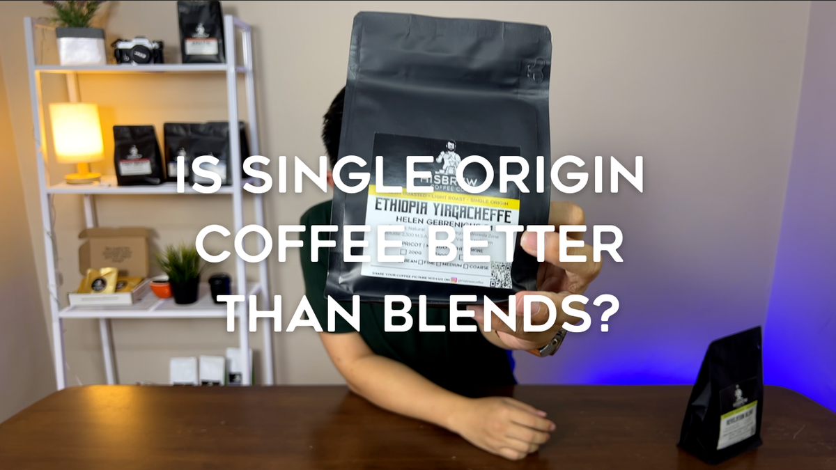 Single Origin Coffee vs. Blends - Is Single Origin Coffee Better?