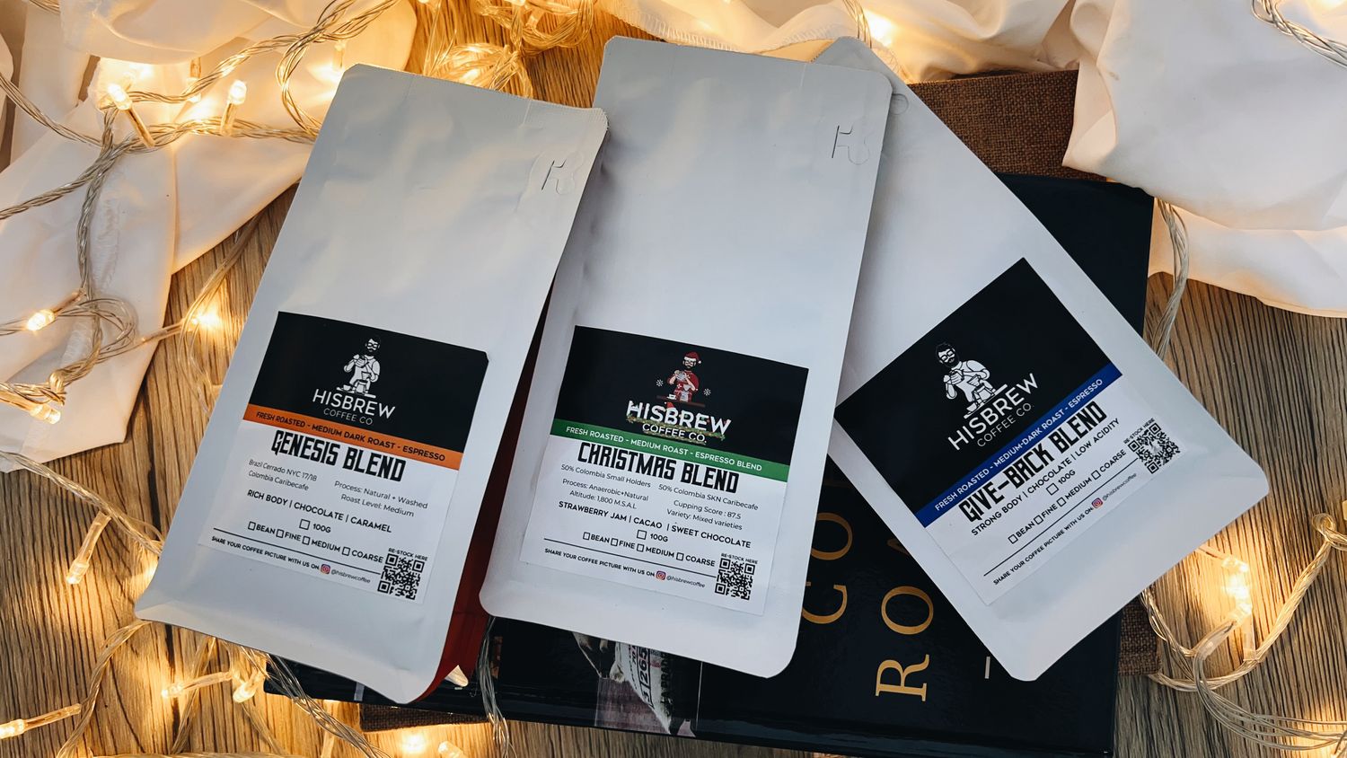 HisBrew Coffee | Free Shipping on All Product