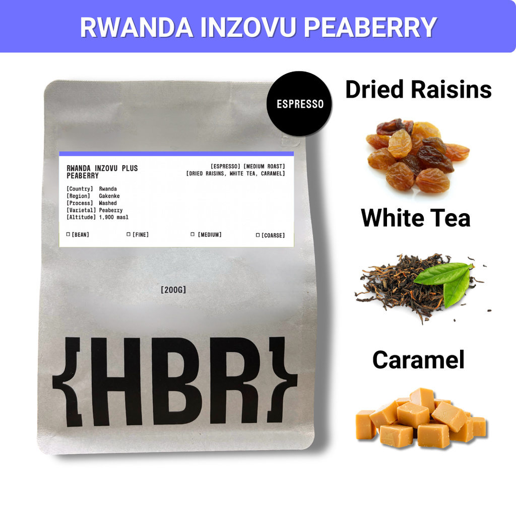rwanda peaberry fugu