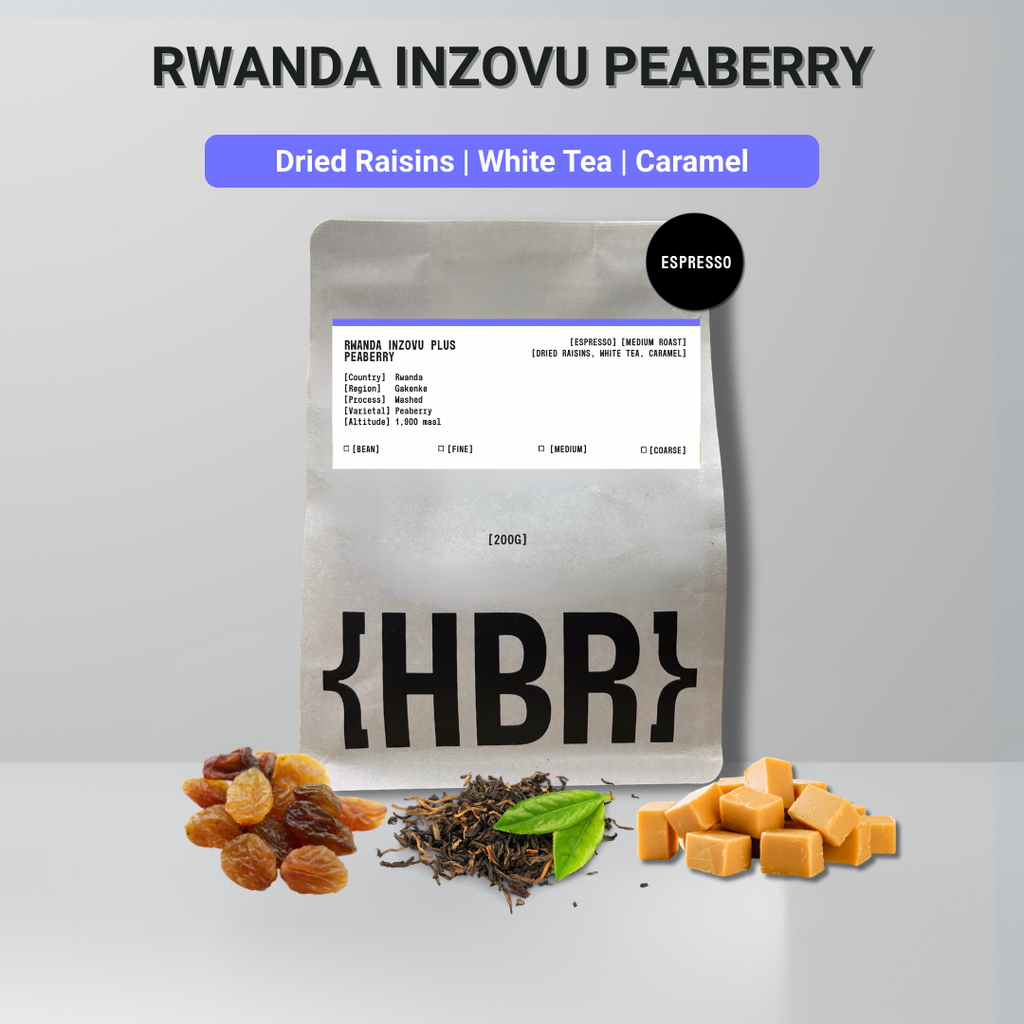 rwanda peaberry