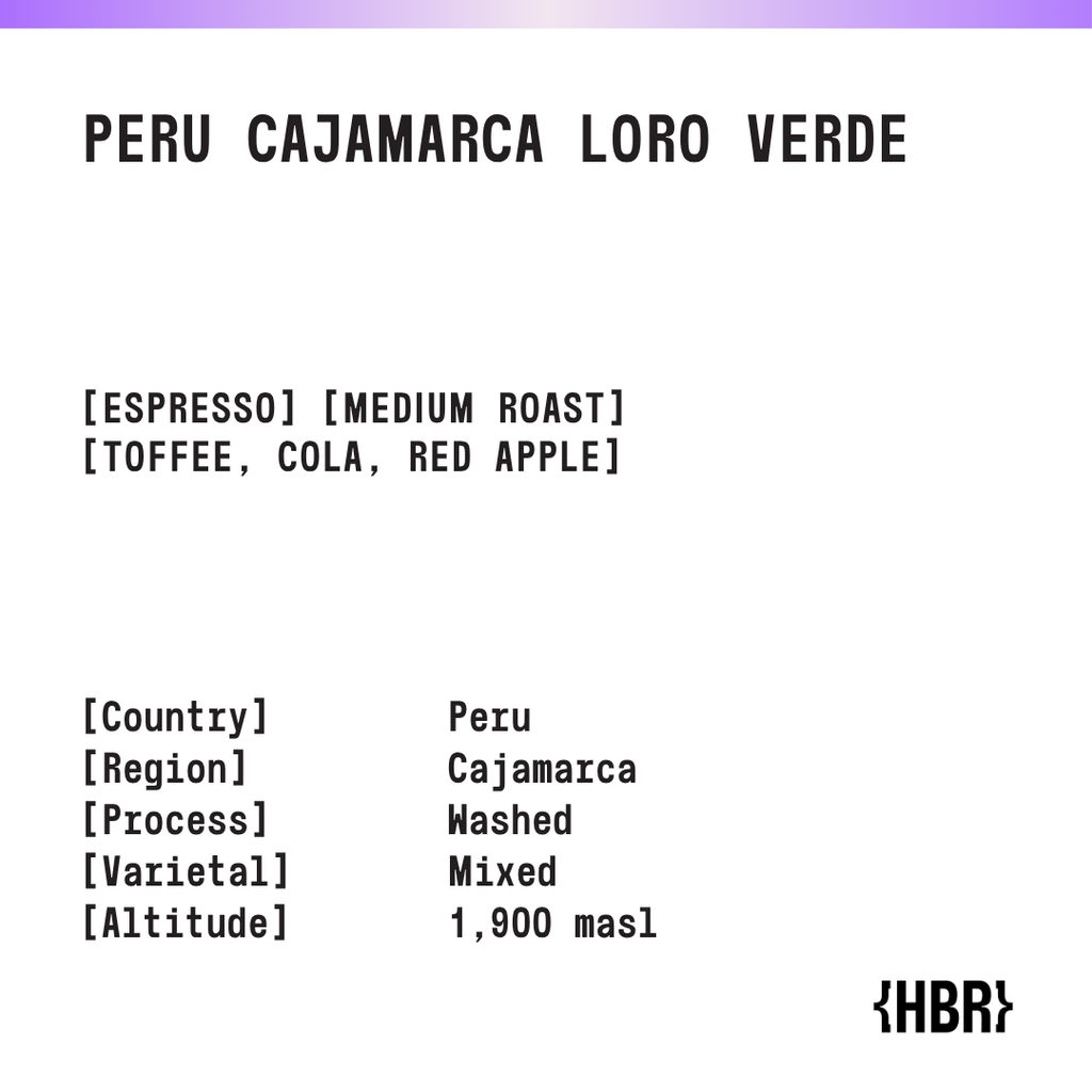peru caramju