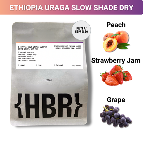 uraga slow shade dry