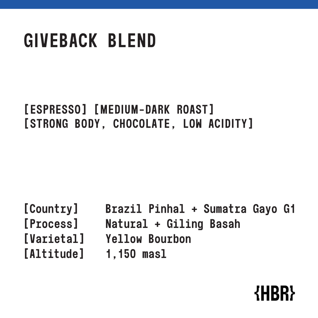 GIVEBACK (pinhal)
