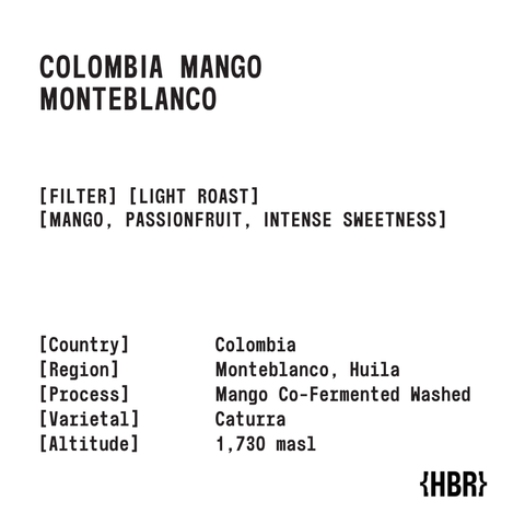 colombia mango