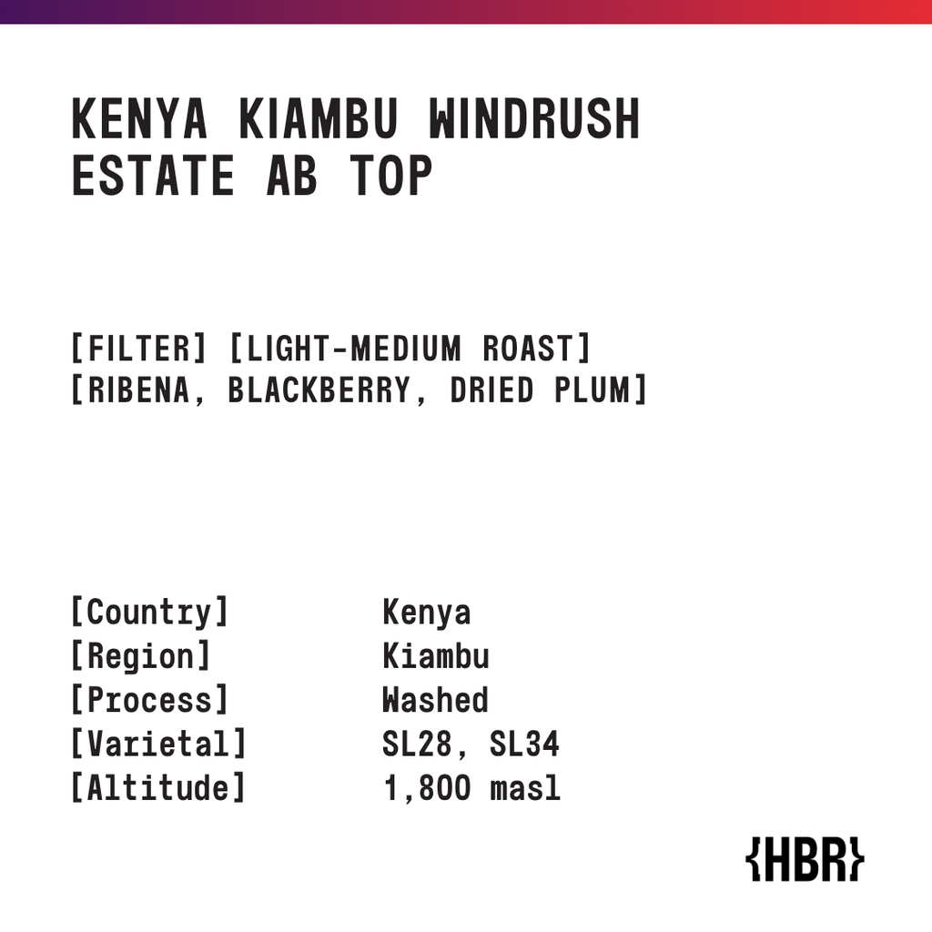 kenya windrush