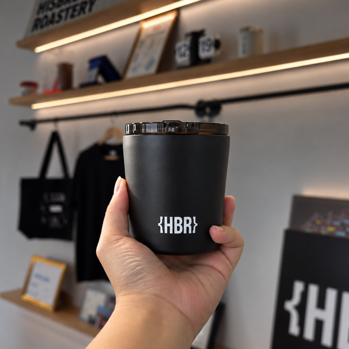Hisbrew Roastery closure announcement Instagram post (1)