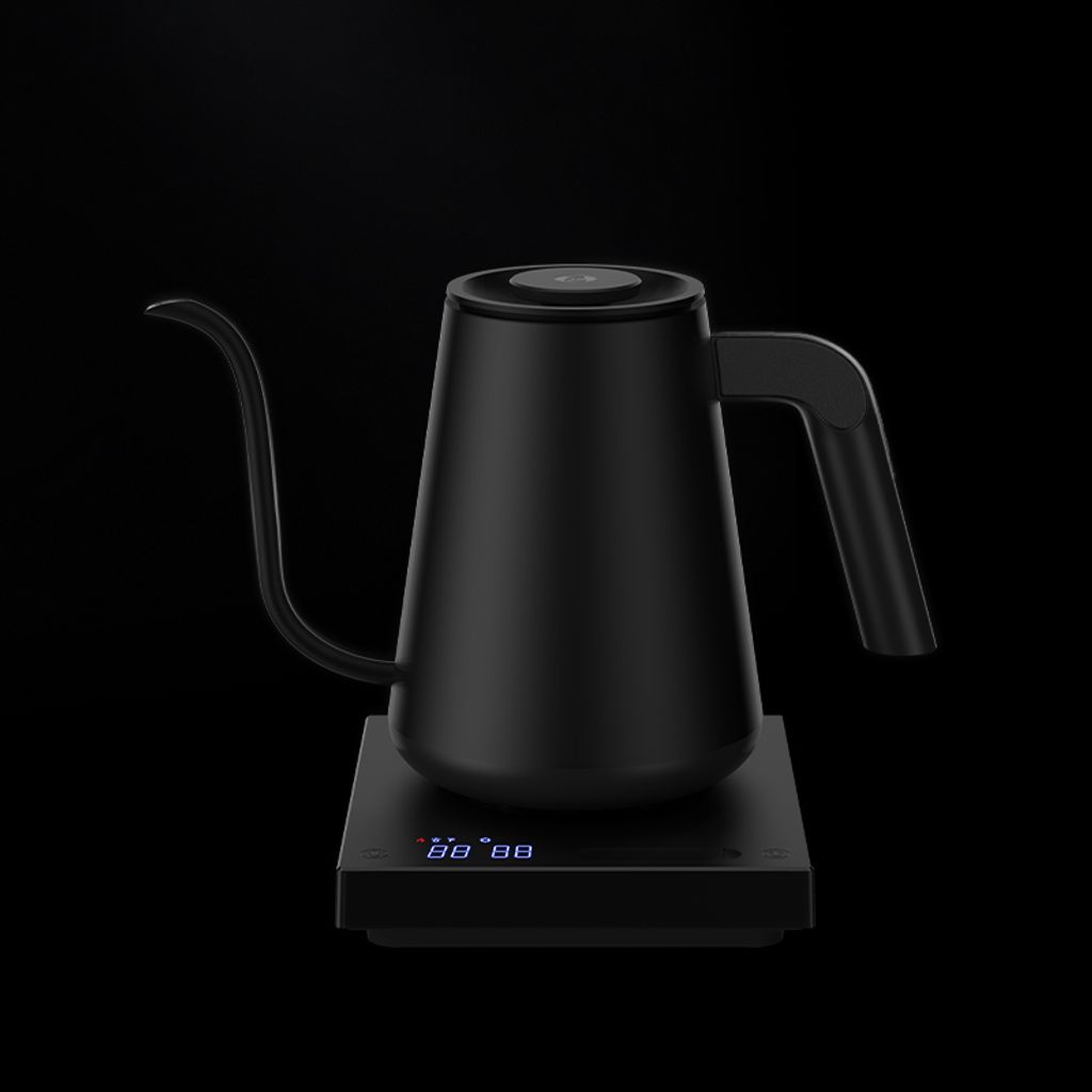 Timemore FISH Smart Electric Pour Over Kettle (Unboxing) 