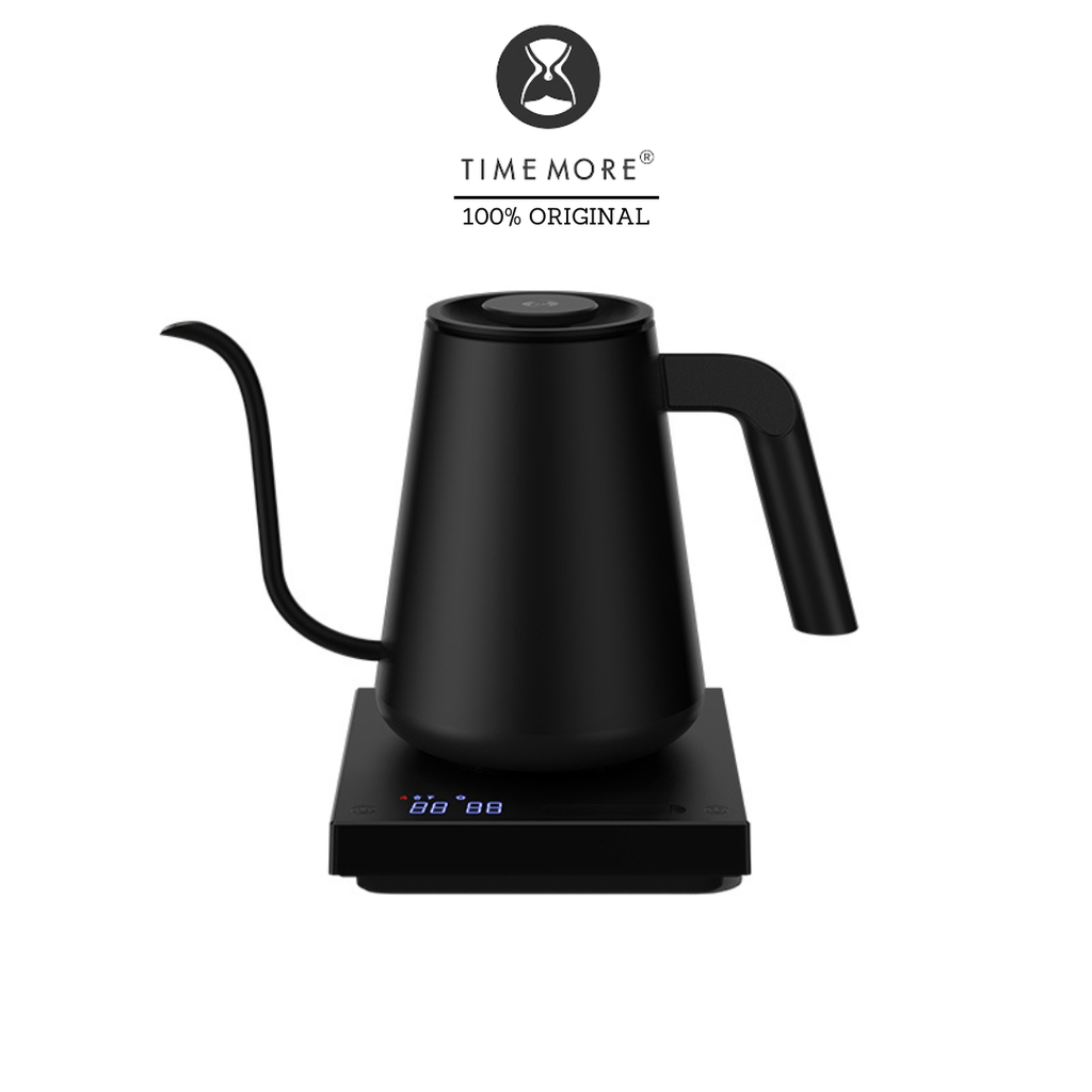 Timemore Pour Over Coffee Kettle – Kahve Lab