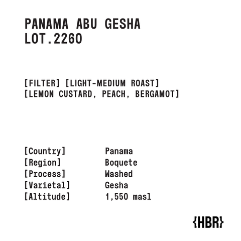 ABU GESHA