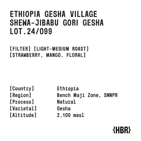 GESHA VILLAGE
